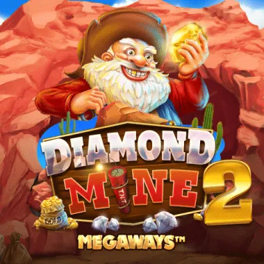 Diamond Mine 2 game tile