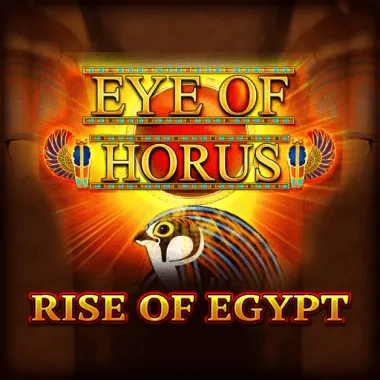 Eye of Horus Rise of Egypt game tile
