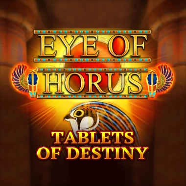 Eye of Horus Tablets of Destiny game tile