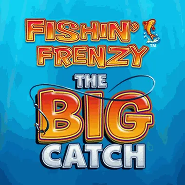 Fishin Frenzy The Big Catch game tile