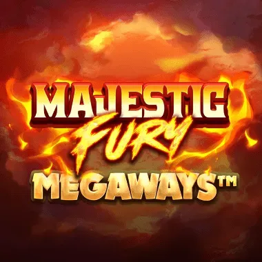 Majestic Fury Megaways game tile