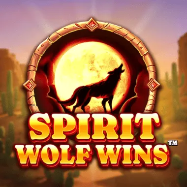 Spirit Wolf Wins game tile