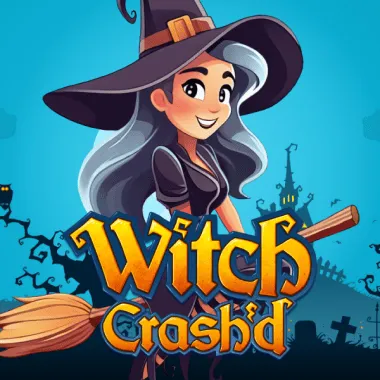 Witch Crash'd Demo game tile