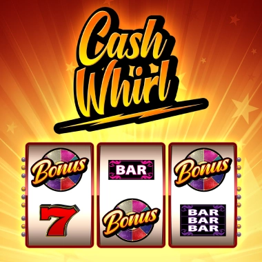 Cash Whirl game tile