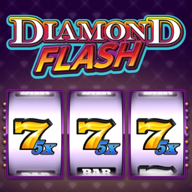 Diamond Flash game tile
