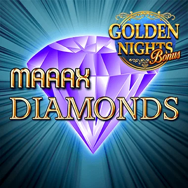 Maaax Diamonds GDN game tile