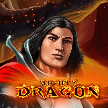 Mighty Dragon game tile