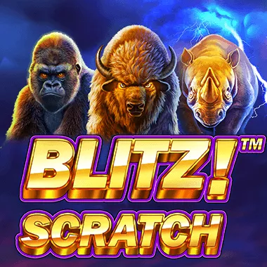 Blitz Scratch game tile