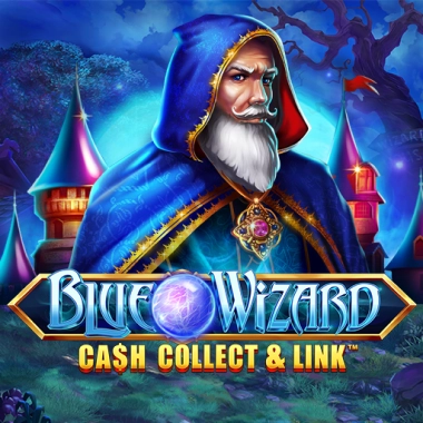 Blue Wizard: Cash Collect & Link game tile
