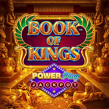 Book of Kings: Power Play game tile
