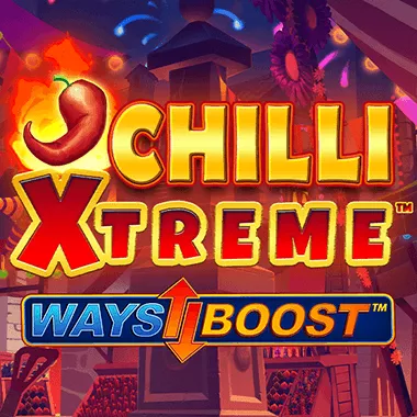 Chilli Xtreme game tile