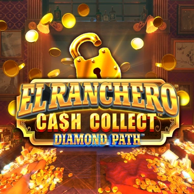 El Ranchero Cash Collect Diamond Path game tile