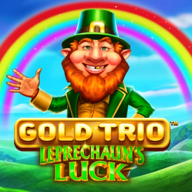 Gold Trio: Leprechaun's Luck game tile