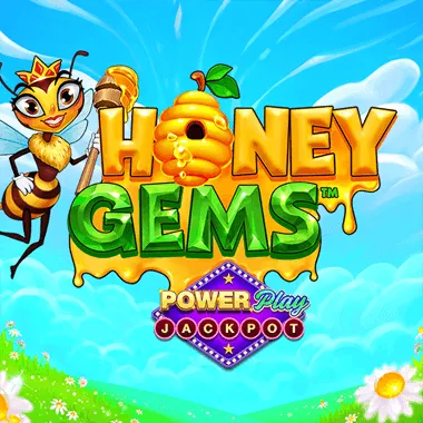 Honey Gems game tile