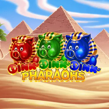 Oink Oink Oink: Pharaohs game tile