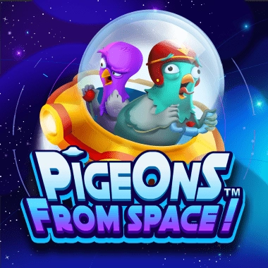 Pigeons from Space! game tile