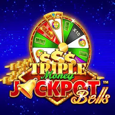 Triple Money Jackpot Bells game tile