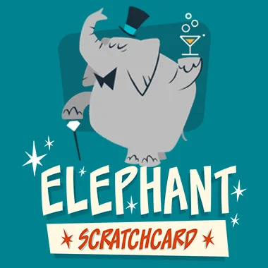 Elephant game tile