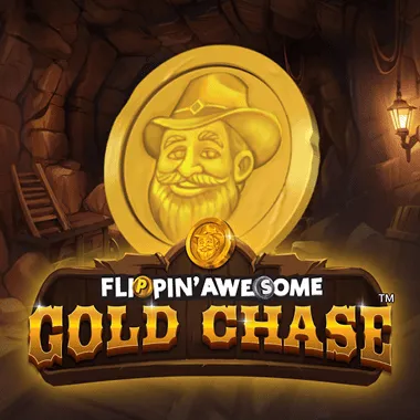 Flippin' Awesome Gold Chase game tile