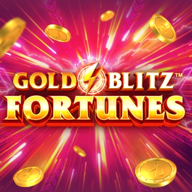 Gold Blitz Fortunes game tile