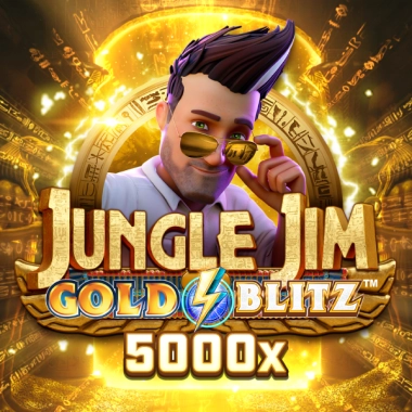 Jungle Jim Gold Blitz game tile