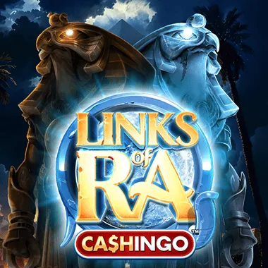 Links of Ra CASHINGO game tile
