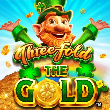Threefold The Gold game tile