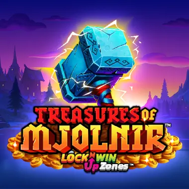 Treasures of Mjolnir game tile