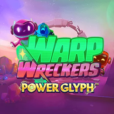 Warp Wreckers Power Glyph game tile