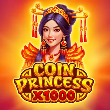 Coin Princess x1000 game tile