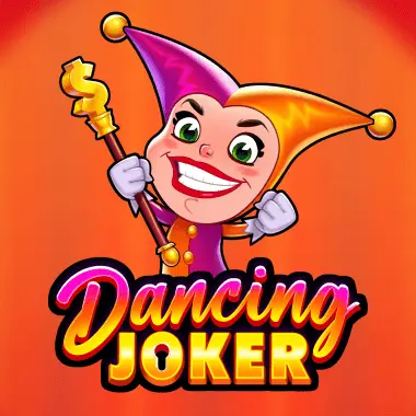 Dancing Joker game tile