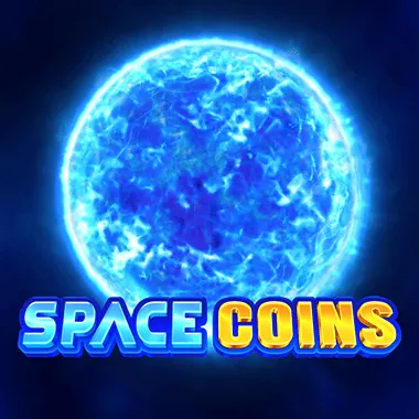 Space Coins game tile