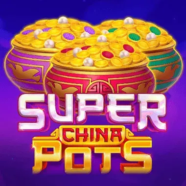 Super China Pots game tile