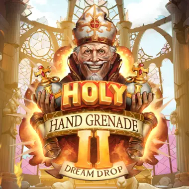 Holy Hand Grenade 2: Dream Drop game tile
