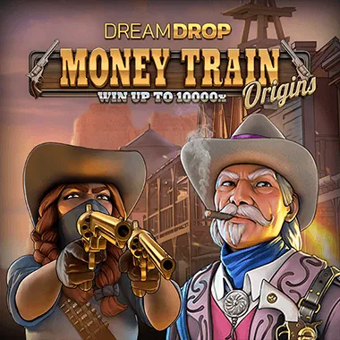 Money Train Origins Dream Drop game tile