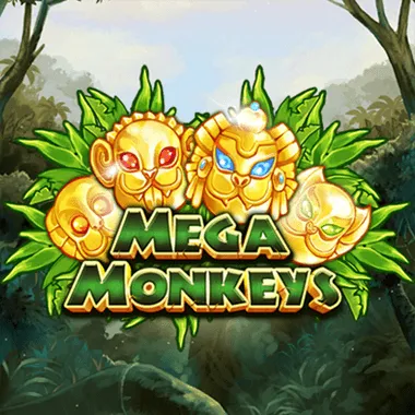 Mega Monkeys game tile