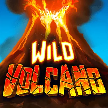 Wild Volcano game tile