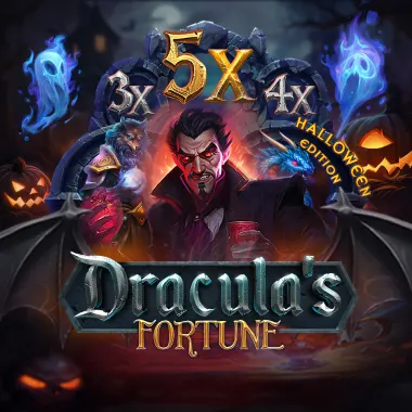 Dracula’s Fortune: Halloween Edition game tile
