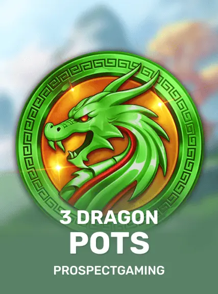 3 Dragon Pots game tile