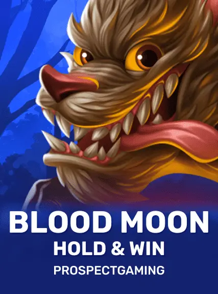 Blood Moon Hold & Win game tile