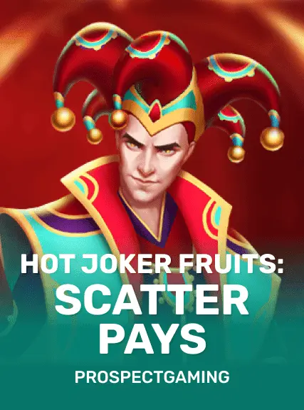 Hot Joker Fruits: Scatter Pays game tile