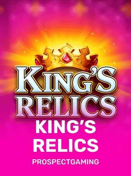 King's Relics game tile