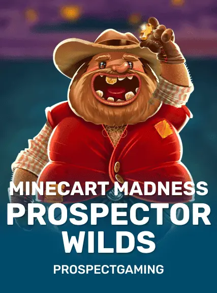 Prospector Wilds: Minecart Madness game tile