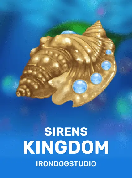 Sirens Kingdom game tile
