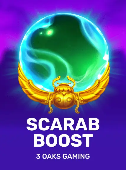 Scarab Boost game tile