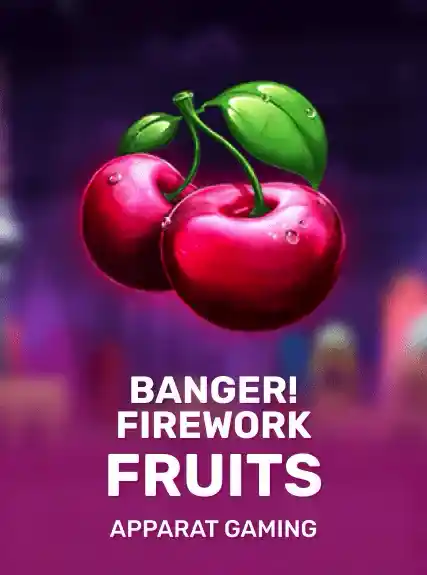 Banger! Firework Fruits game tile