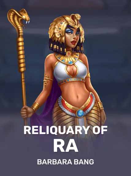 Reliquary of Ra game tile