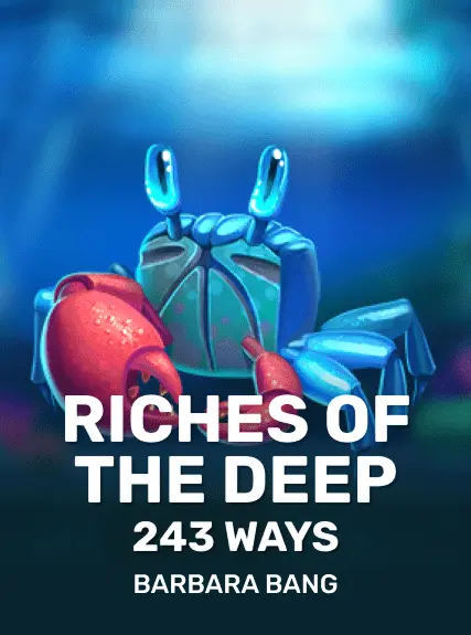 Riches of the Deep 243 Ways game tile