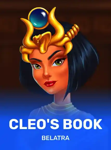 Cleo’s Book game tile