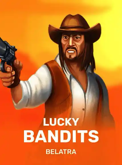 Lucky Bandits game tile